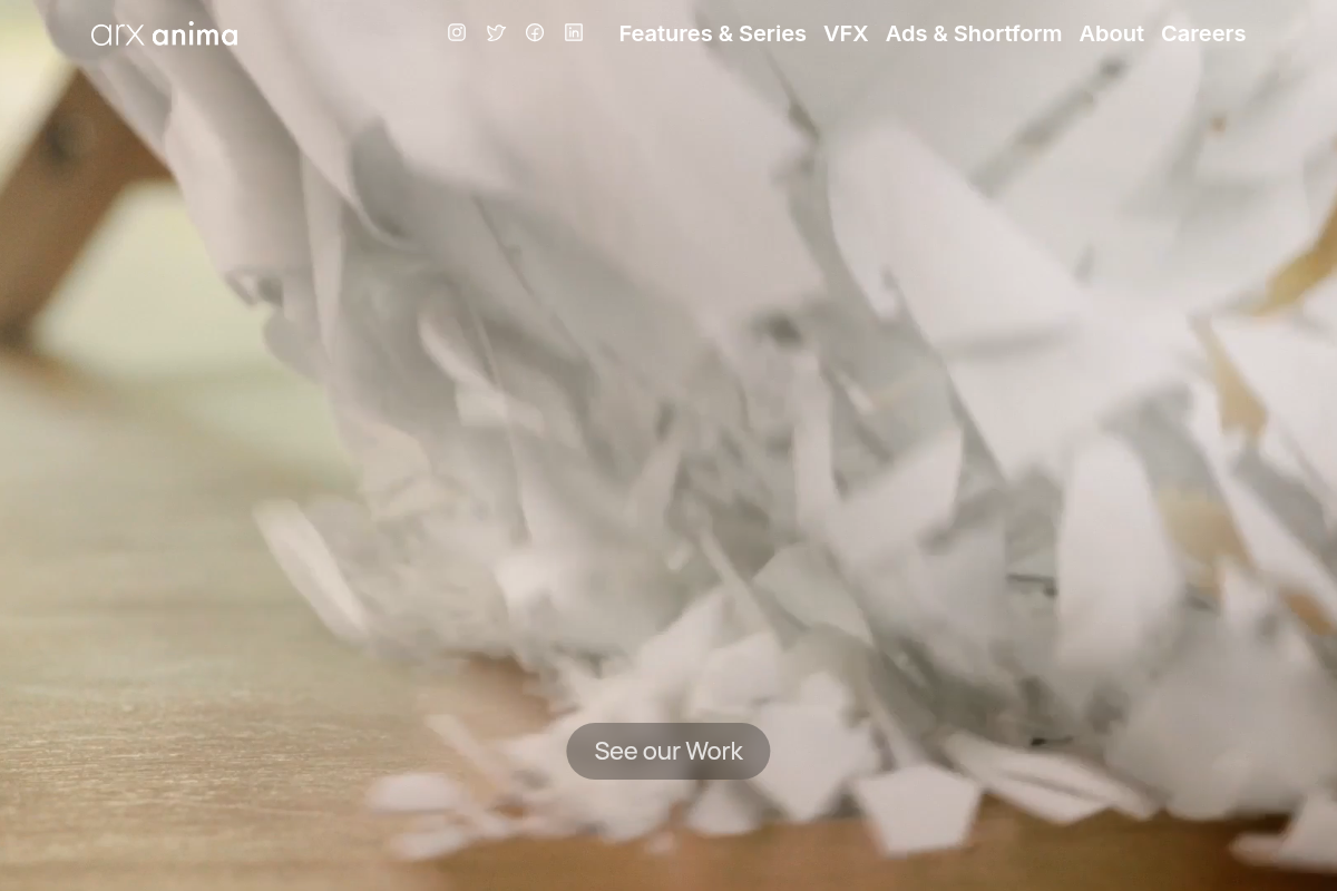 ARX Anima Screenshot