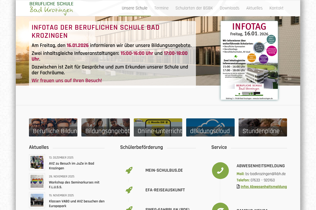 BS Bad Krozingen Screenshot