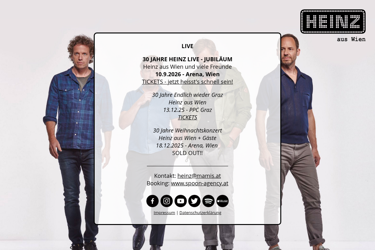 Heinz aus Wien Screenshot